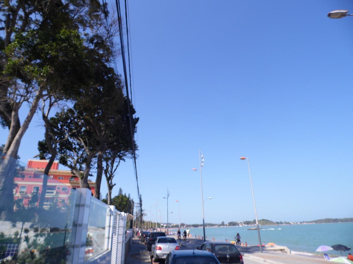 Pousada Casa Dos Sonhos Rio das Ostras Ngoại thất bức ảnh