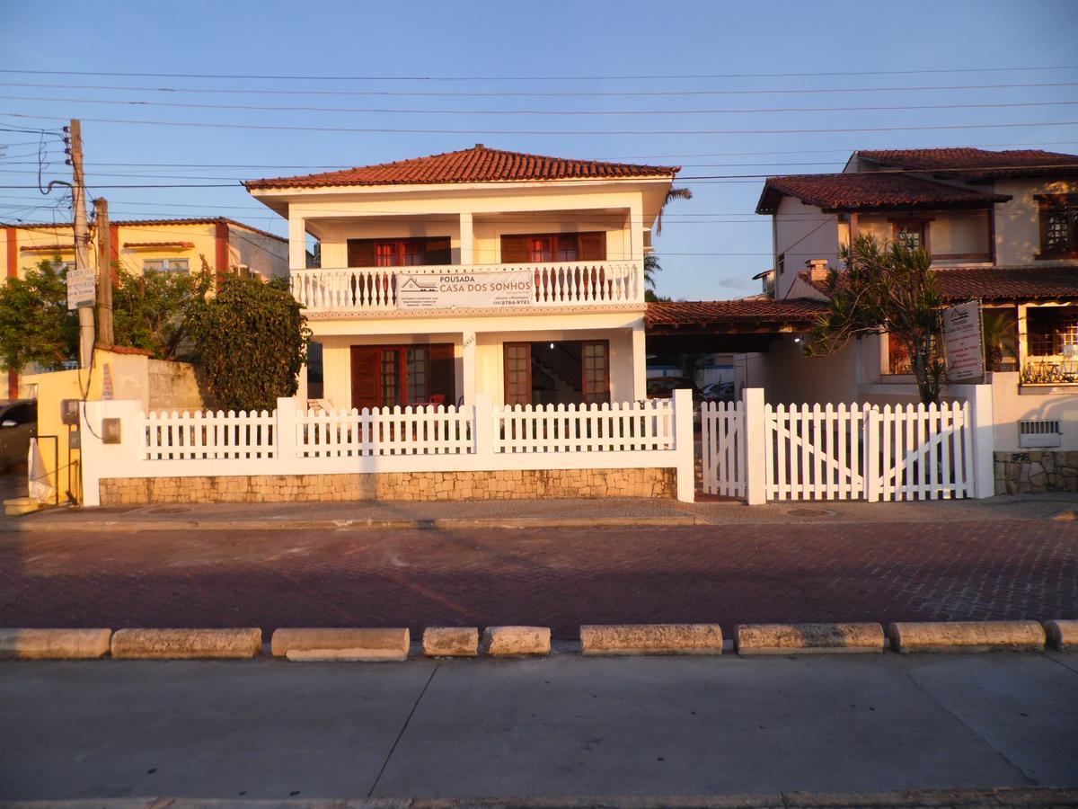 Pousada Casa Dos Sonhos Rio das Ostras Ngoại thất bức ảnh