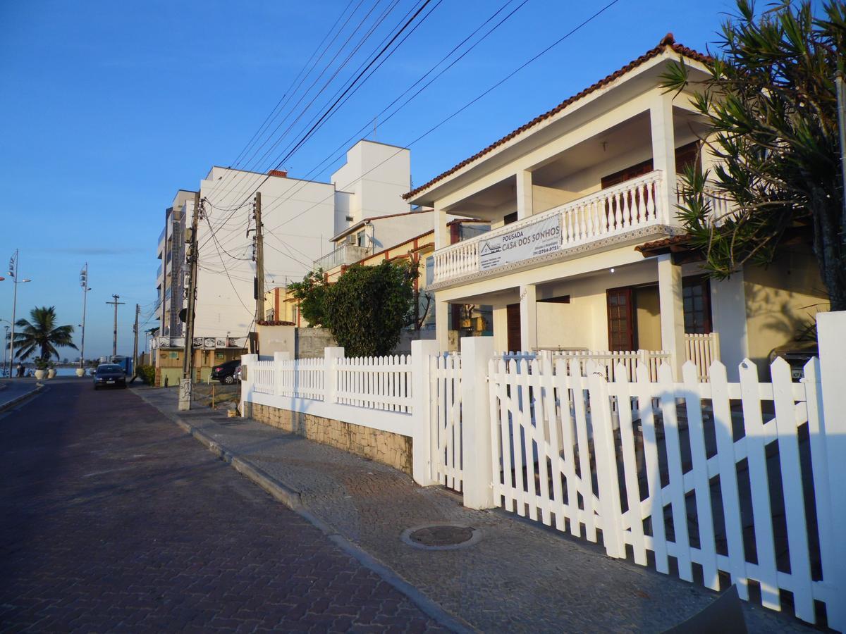 Pousada Casa Dos Sonhos Rio das Ostras Ngoại thất bức ảnh
